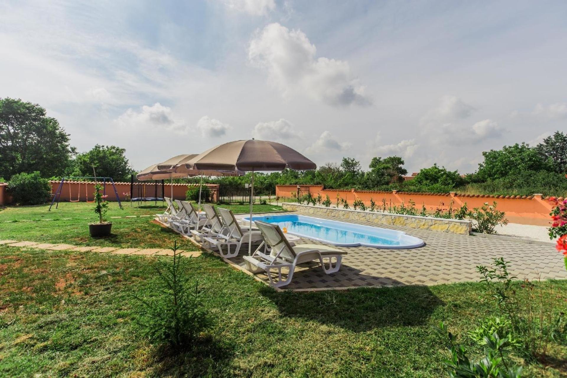Mit Privatpool Fuer 6 Personen Ca 90 Qm In Pula, Istrien Istrische Riviera Pula