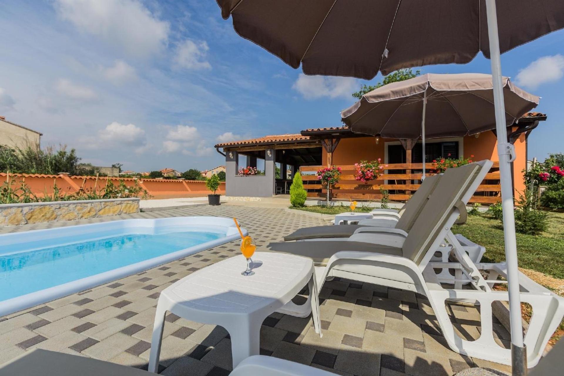 Mit Privatpool Fuer 6 Personen Ca 90 Qm In Pula, Istrien Istrische Riviera Pula