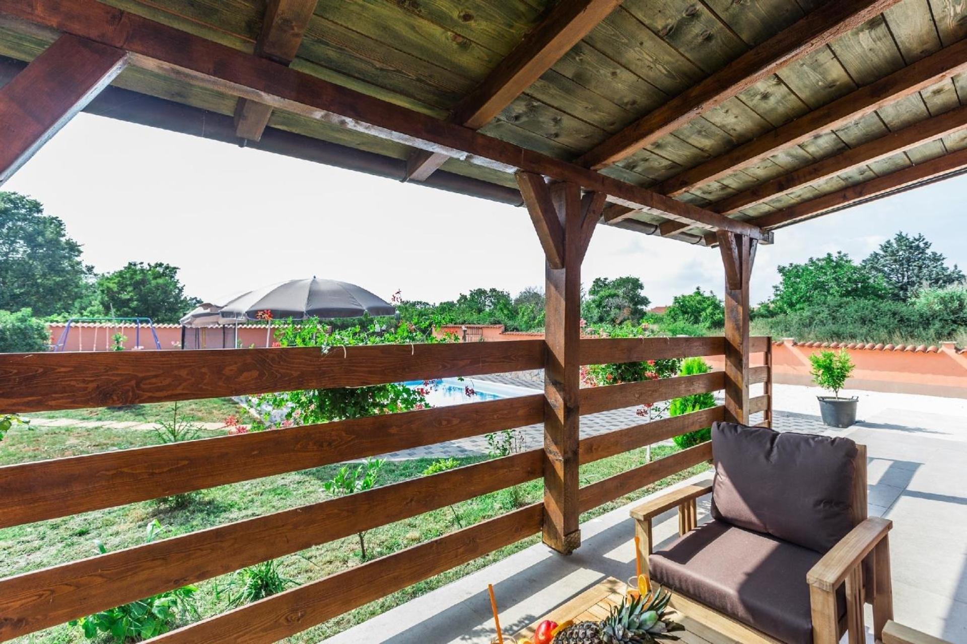 Mit Privatpool Fuer 6 Personen Ca 90 Qm In Pula, Istrien Istrische Riviera Prázdninový dům *