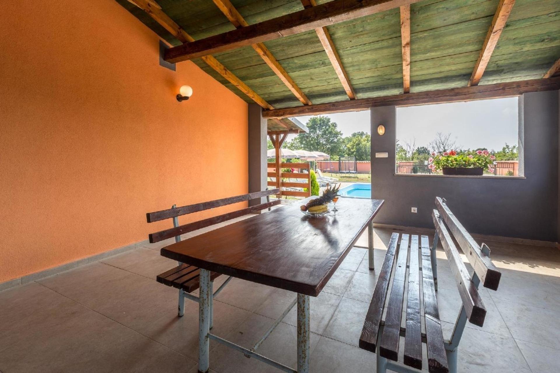 Vikendica Mit Privatpool Fuer 6 Personen Ca 90 Qm In Pula, Istrien Istrische Riviera